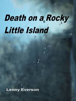 cover image of Death on a Rocky Little Island